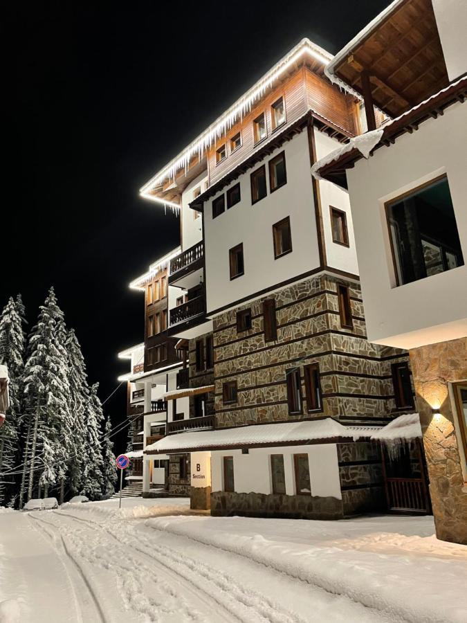 Cozy Apartment B35 In Grand Resort Pamporovo Luaran gambar