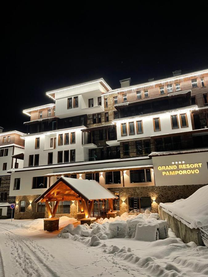 Cozy Apartment B35 In Grand Resort Pamporovo Luaran gambar