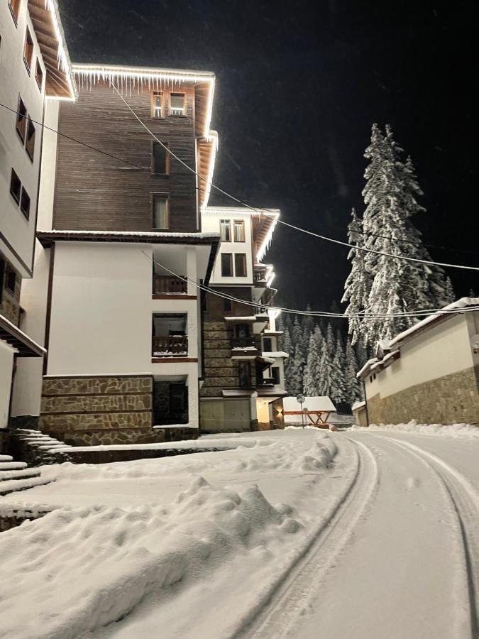 Cozy Apartment B35 In Grand Resort Pamporovo Luaran gambar