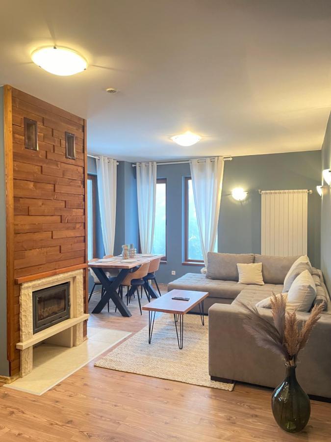Cozy Apartment B35 In Grand Resort Pamporovo Luaran gambar
