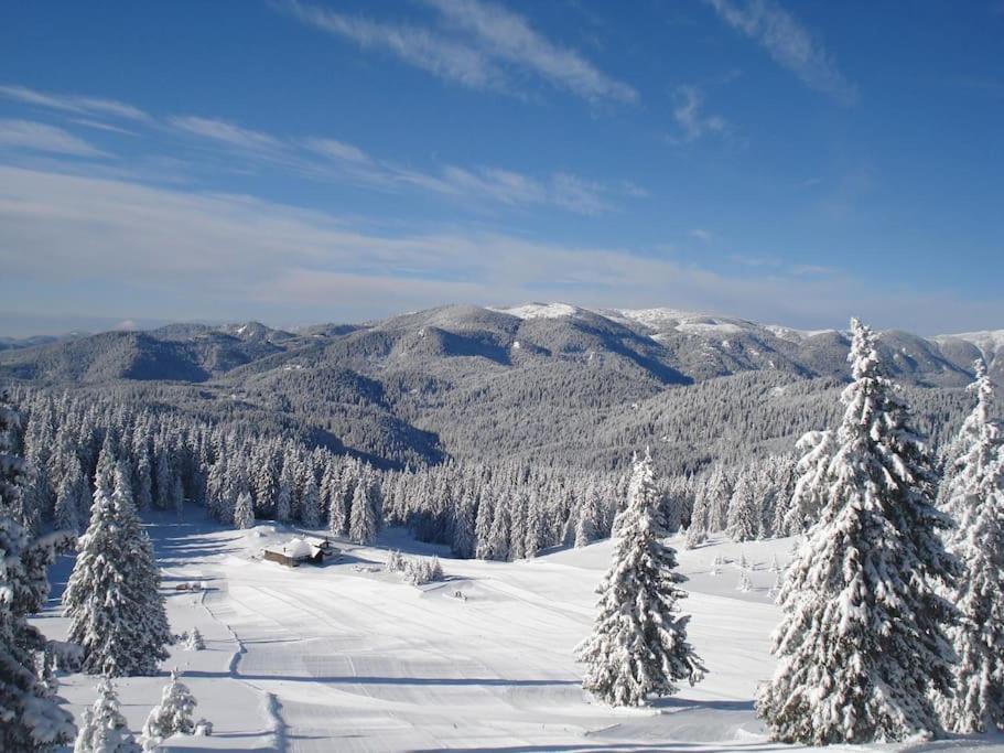 Cozy Apartment B35 In Grand Resort Pamporovo Luaran gambar