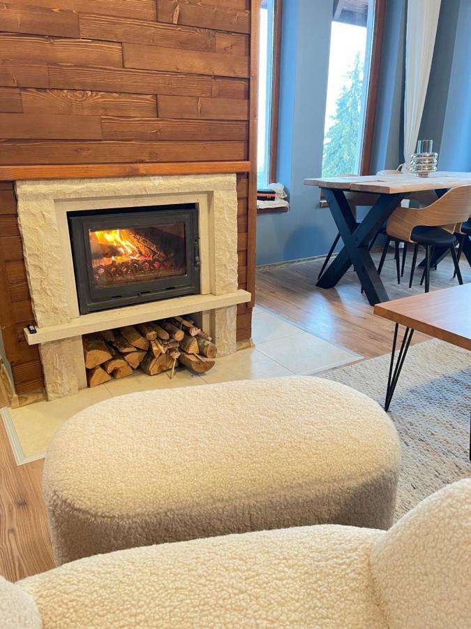 Cozy Apartment B35 In Grand Resort Pamporovo Luaran gambar