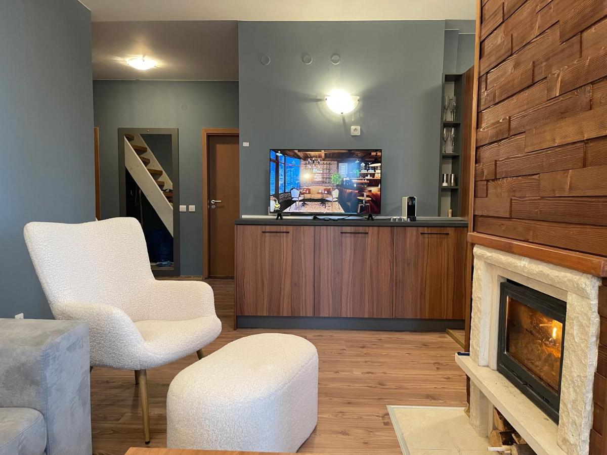Cozy Apartment B35 In Grand Resort Pamporovo Luaran gambar