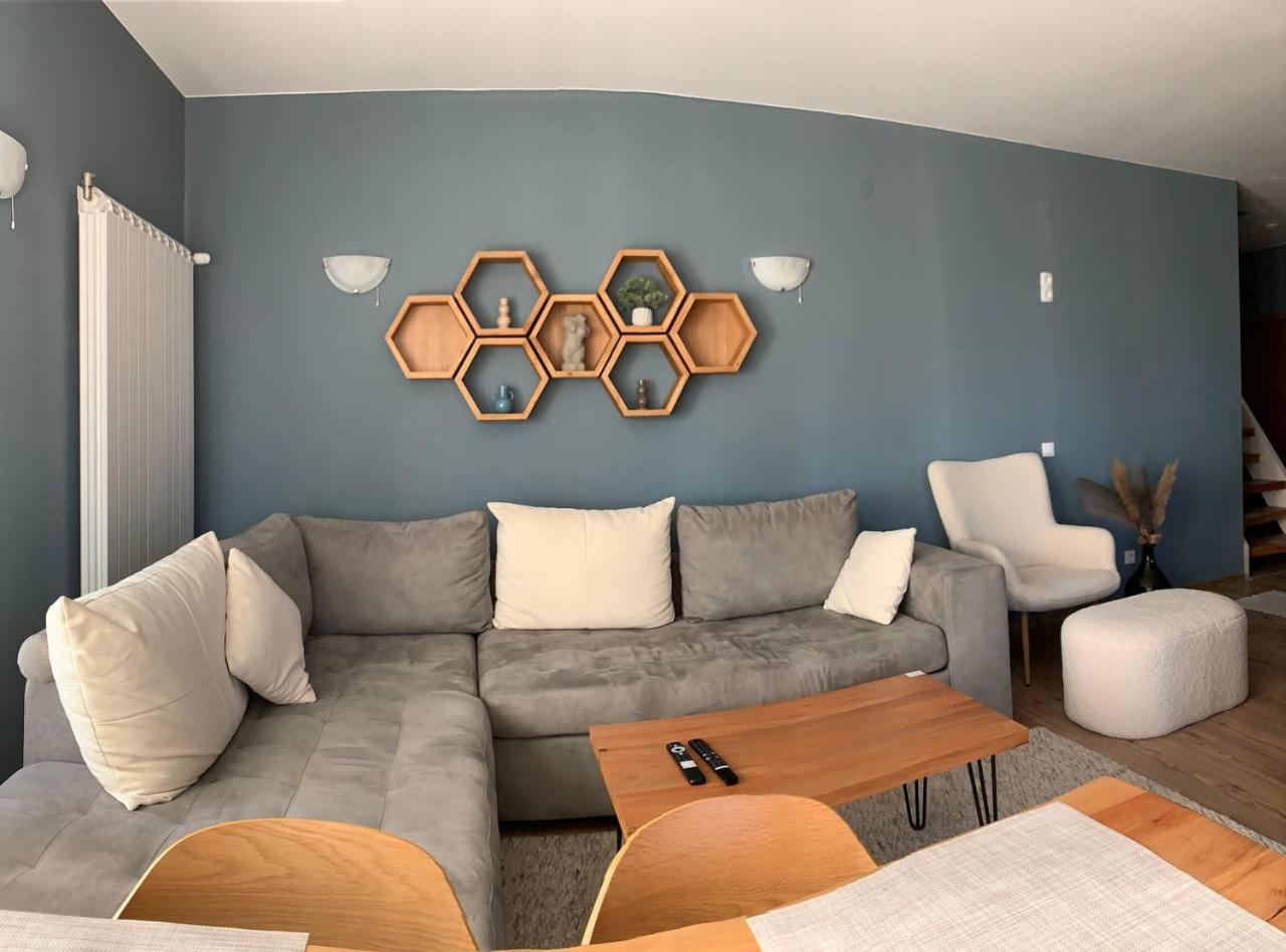Cozy Apartment B35 In Grand Resort Pamporovo Luaran gambar