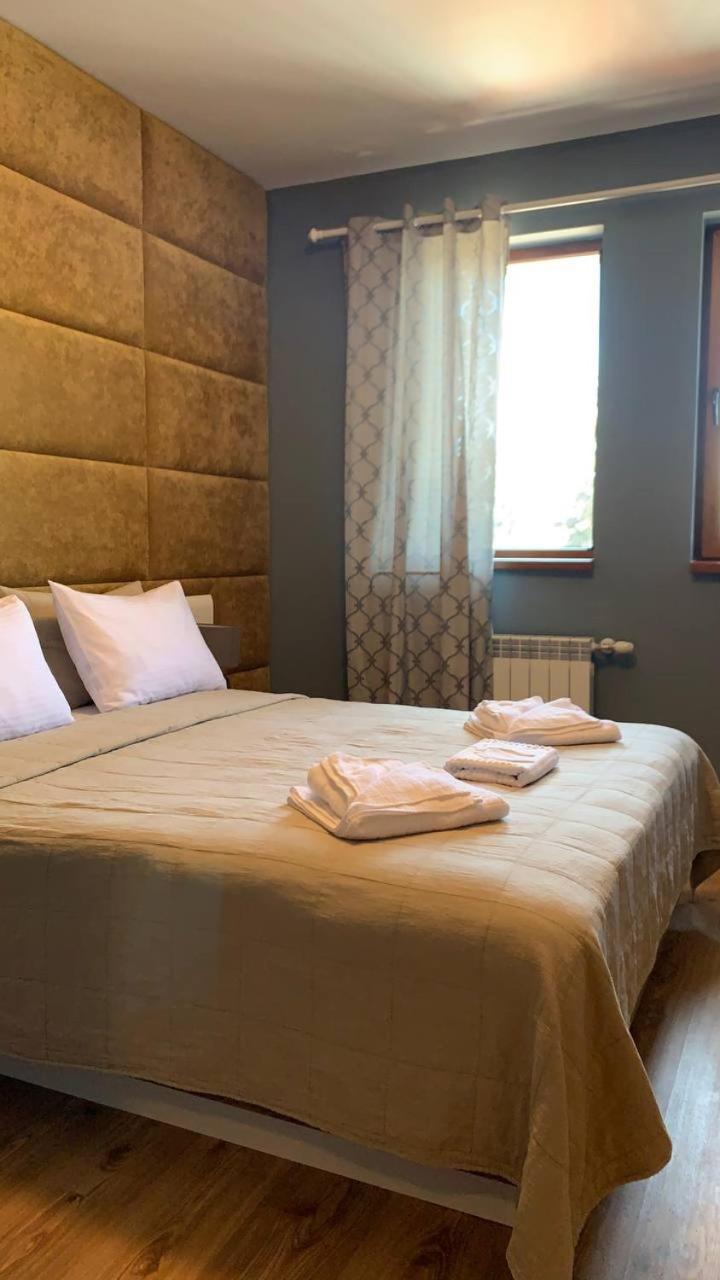 Cozy Apartment B35 In Grand Resort Pamporovo Luaran gambar