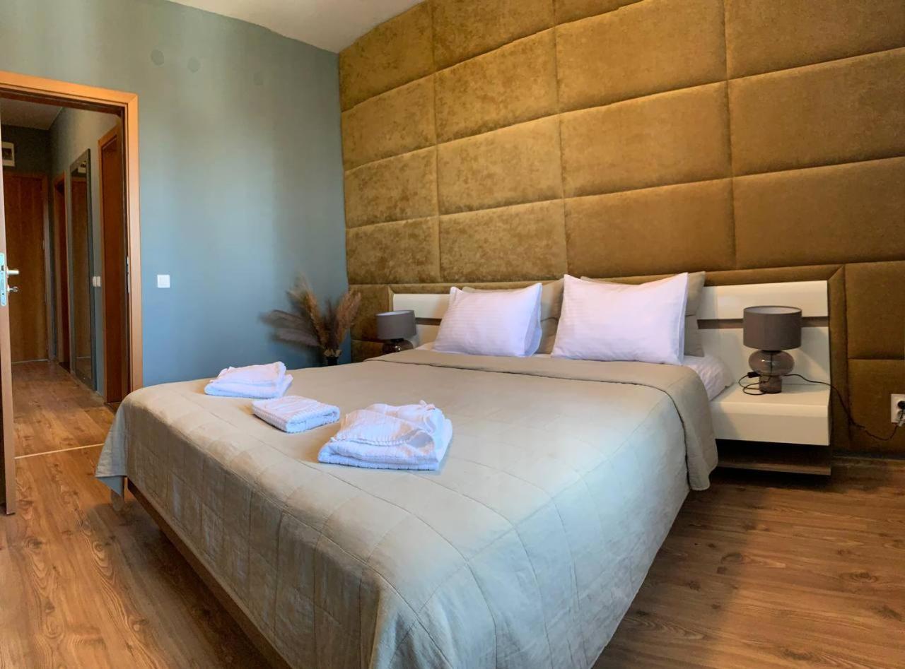 Cozy Apartment B35 In Grand Resort Pamporovo Luaran gambar