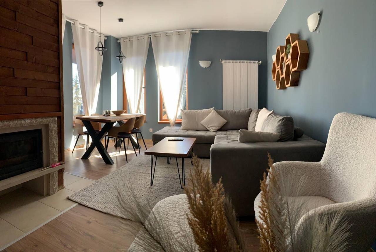Cozy Apartment B35 In Grand Resort Pamporovo Luaran gambar