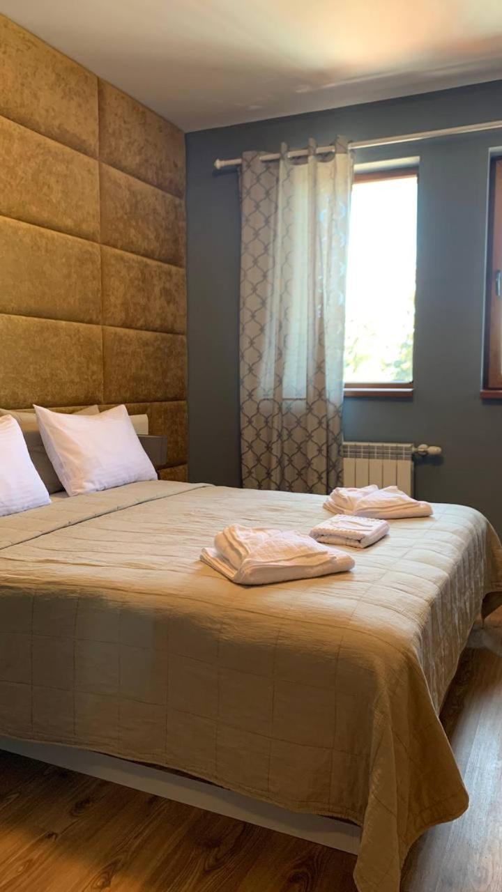 Cozy Apartment B35 In Grand Resort Pamporovo Luaran gambar