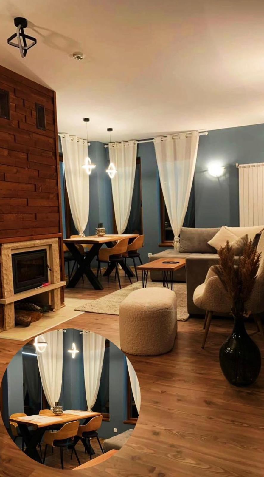 Cozy Apartment B35 In Grand Resort Pamporovo Luaran gambar
