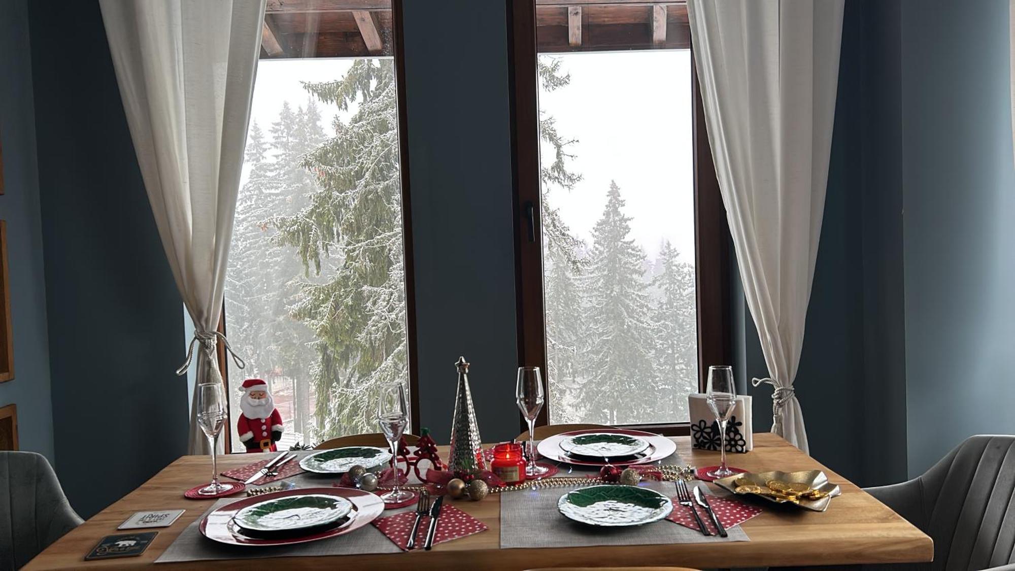 Cozy Apartment B35 In Grand Resort Pamporovo Luaran gambar